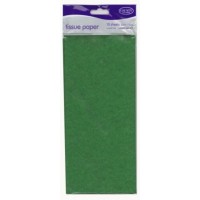 Green Tissue Paper