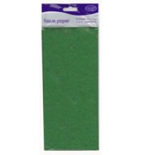 Green Tissue Paper