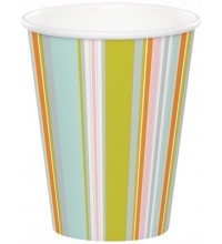 Happy Jungle Paper Cups 8pk