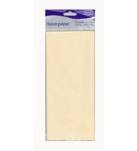 Ivory Tissue Paper