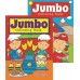 JUMBO COLOURING BOOK