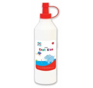 Kids Create Activity Play 250ml White Pva Glue
