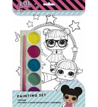 LOL Surprise Painting Set