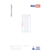 Large Polythene Mail Bags - 25pk