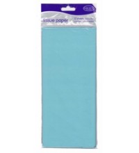 Light Blue Tissue Paper