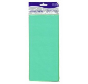 Light Green Tissue Paper