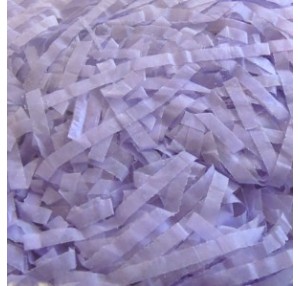 Lilac Shredded Tissue Paper