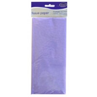 Lilac Tissue Paper