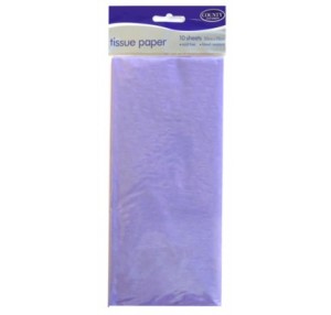 Lilac Tissue Paper