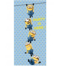 Lovely Minions Door Banner