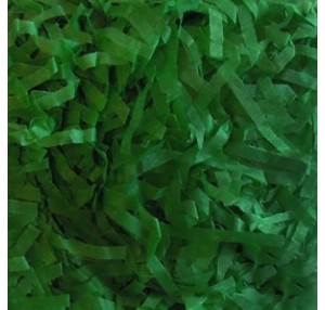 Medium Green Shredded Tissue Paper