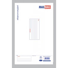 Medium Polythene Mail Bags - 25pk