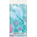 Mermaid Party Plastic Rectangular Tablecover