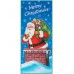 Merry Christmas Santa Door Banner