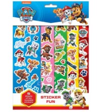 PAW PATROL STICKER FUN