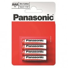 Panasonic AAA Batteries 4pk