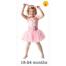 Piglet Ballerina Dress and Headband - Infant