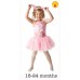 Piglet Ballerina Dress and Headband - Infant