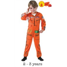 Planes Jumpsuit - Toddler
