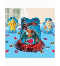 Pokemon Table Decorating Kit