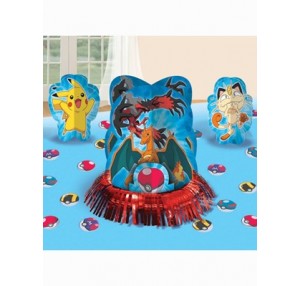 Pokemon Table Decorating Kit