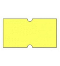 Pricing Gun Labels 1000pk - Yellow