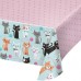 Purrfect Cat Party Rectangular Plastic Tablecover