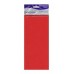 Red Tissue Paper
