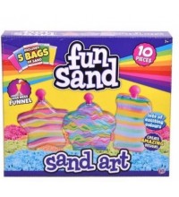 SAND ART PLAYSET