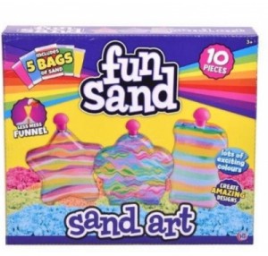 SAND ART PLAYSET