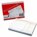 SILVINE PETTY CASH VOUCHER PAD 127MM X 102MM 100 SHEET