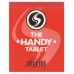 SILVINE THE HANDY TABLET 76MM X 102MM 96 LINED PAGES