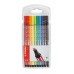 STABILO 68 FIBRE TIP PEN 10 PACK STABILO 68 FIBRE TIP PEN 10 PACK