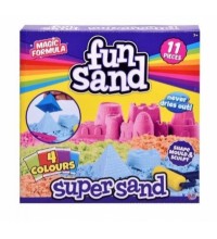 SUPER SAND PLAY SET