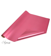 Satin Luxe Eleganza Gift Wrap Satin Claret 10m