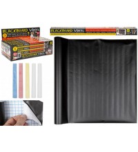 Self Adhesive Blackboard Vinyl With Chalk