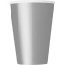Silver 12oz Large Paper Cups 10pk