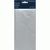 Silver Tissue Paper 3 sheets