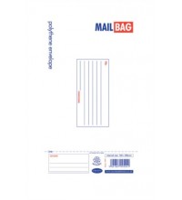 Small Polythene Mail Bags - 25pk
