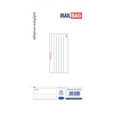 Small Polythene Mail Bags - 25pk