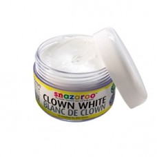 Snazaroo Clown White Face Paint 50ml