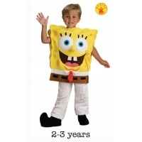 SpongeBob SquarePants Child's Costume - Toddler