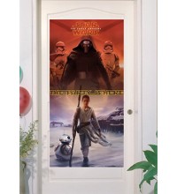 Star Wars The Force Awakens Door Banner