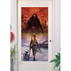 Star Wars The Force Awakens Door Banner