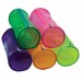 TIGER CLEARVIEW TINTED COLOURED PENCIL CASE