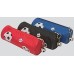 TIGER FOOTBALL CYLINDRICAL PENCIL CASE 210MM X 70MM