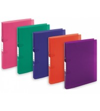 TIGER POLYPROPYLENE 35MM SPINE RING BINDER