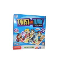 TWIST AND TURN GAME