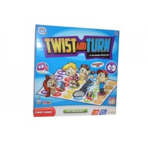 TWIST AND TURN GAME