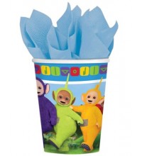 Teletubbies Paper Cups 8pk